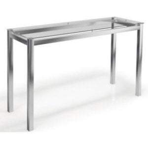 APARADOR SIRUS - AÇO INOX