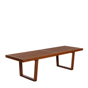 BANCO GEORGE NELSON DE 1.80 - MADEIRA