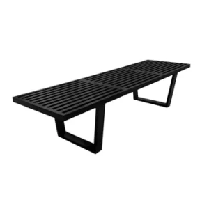 BANCO GEORGE NELSON DE 2.10 - MADEIRA