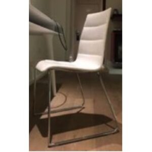 CADEITA VITA INOX - COURO ECOLÓGICO