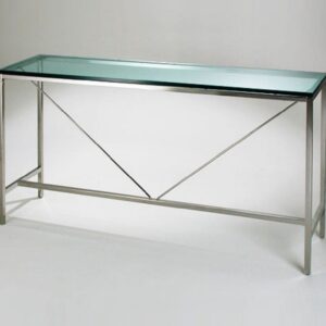 APARADOR FK1 - AÇO INOX