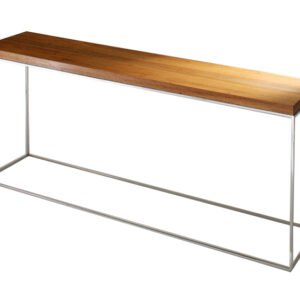 APARADOR PK - AÇO INOX