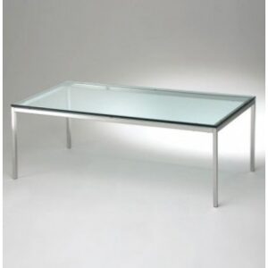 MESA DE JANTAR SÍRUS  - INOX DE 1.80