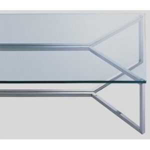 BASE DE MESA UMBRIA DE CENTRO - INOX