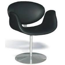 CADEIRA TULIPA - COURO ECOLÓGICO