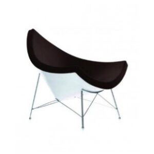 POLTRONA COCONUT - COURO ECOLÓGICO