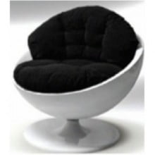 POLTRONA ESFERA - SUPERSUEDE