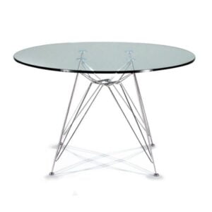 BASE DE MESA TORRE INOX 1.20