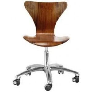 CADEIRA JACOBSEN OFFICE - MADEIRA