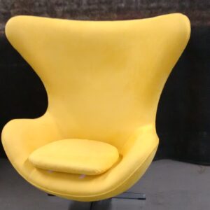 POLTRONA THE EGG - SUPERSUEDE