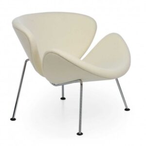 POLTRONA TREVO - COURO ECOLÓGICO