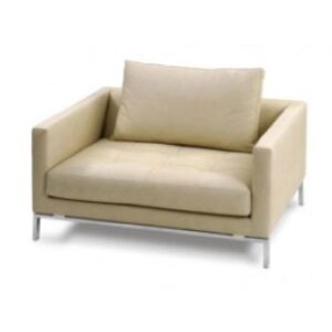 POLTRONA SCALLA - SUPERSUEDE