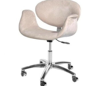 CADEIRA TULIPA OFFICE - SUPERSUEDE