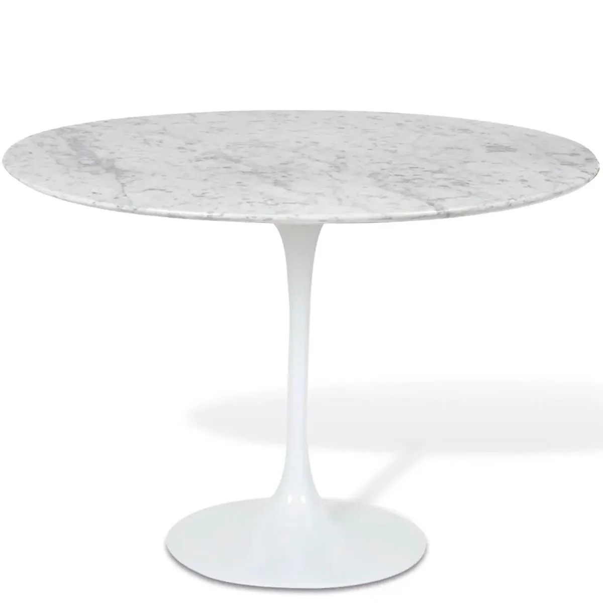 MESA DE JANTAR SAARINEN 1.50 - BRANCO ESPIRITO SANTO